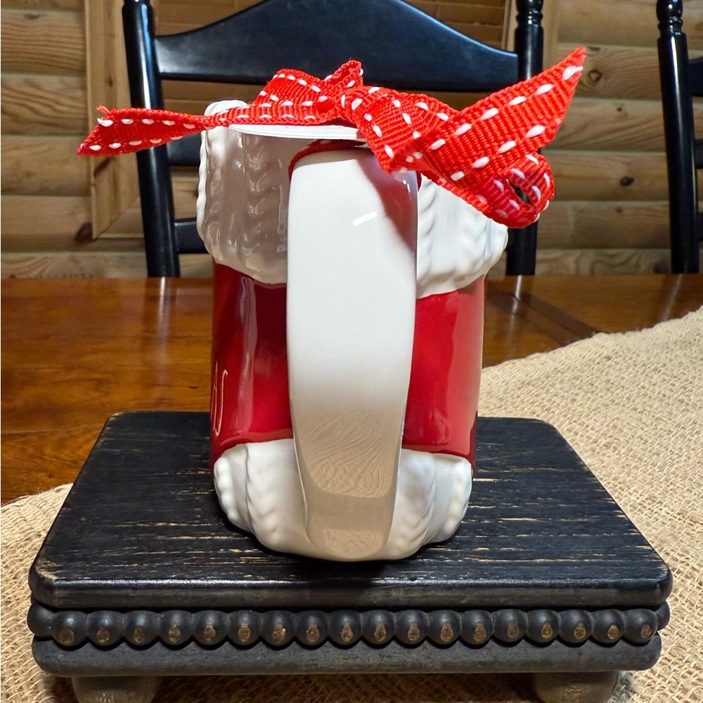 CHRISTMAS STOCKING Rae Dunn Mug - Picture 3 of 4